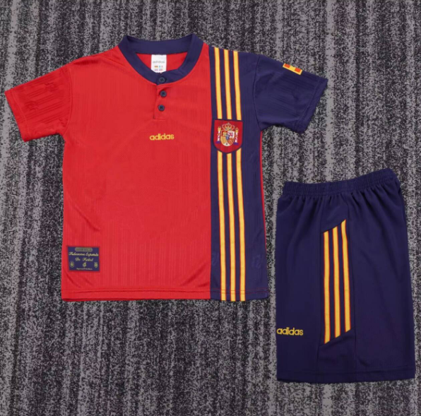 1996 SPAIN  HOME KIDS
