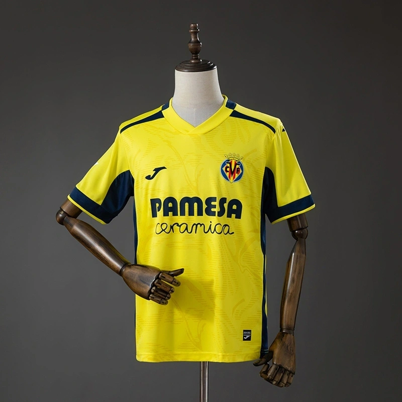 2026-27 VILLARREAL CF HOME SOCCER JERSEY