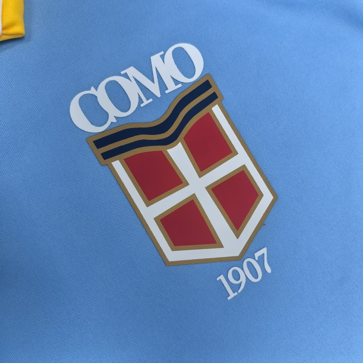 2026/27 Como 1907 Light Blue Special Edition Jersey | Football Shirt