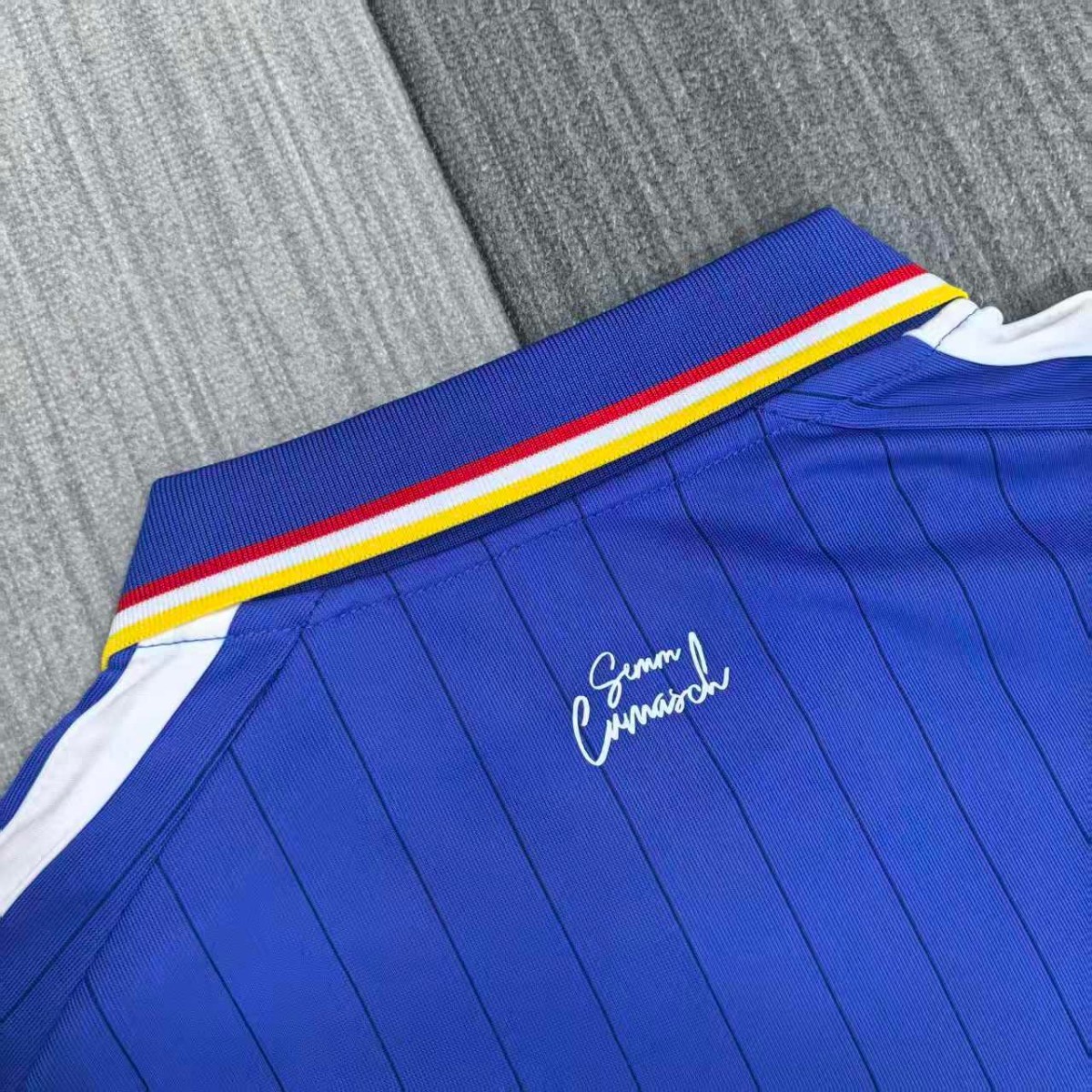 2026/27 Como 1907 Home Blue Jersey | Football Shirt