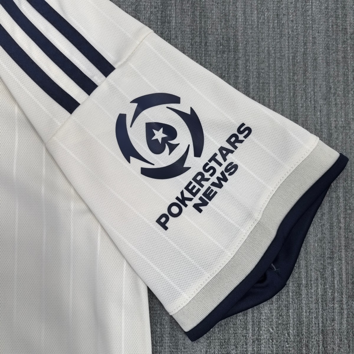 2026/27 Como 1907 Away White Jersey | Football Shirt