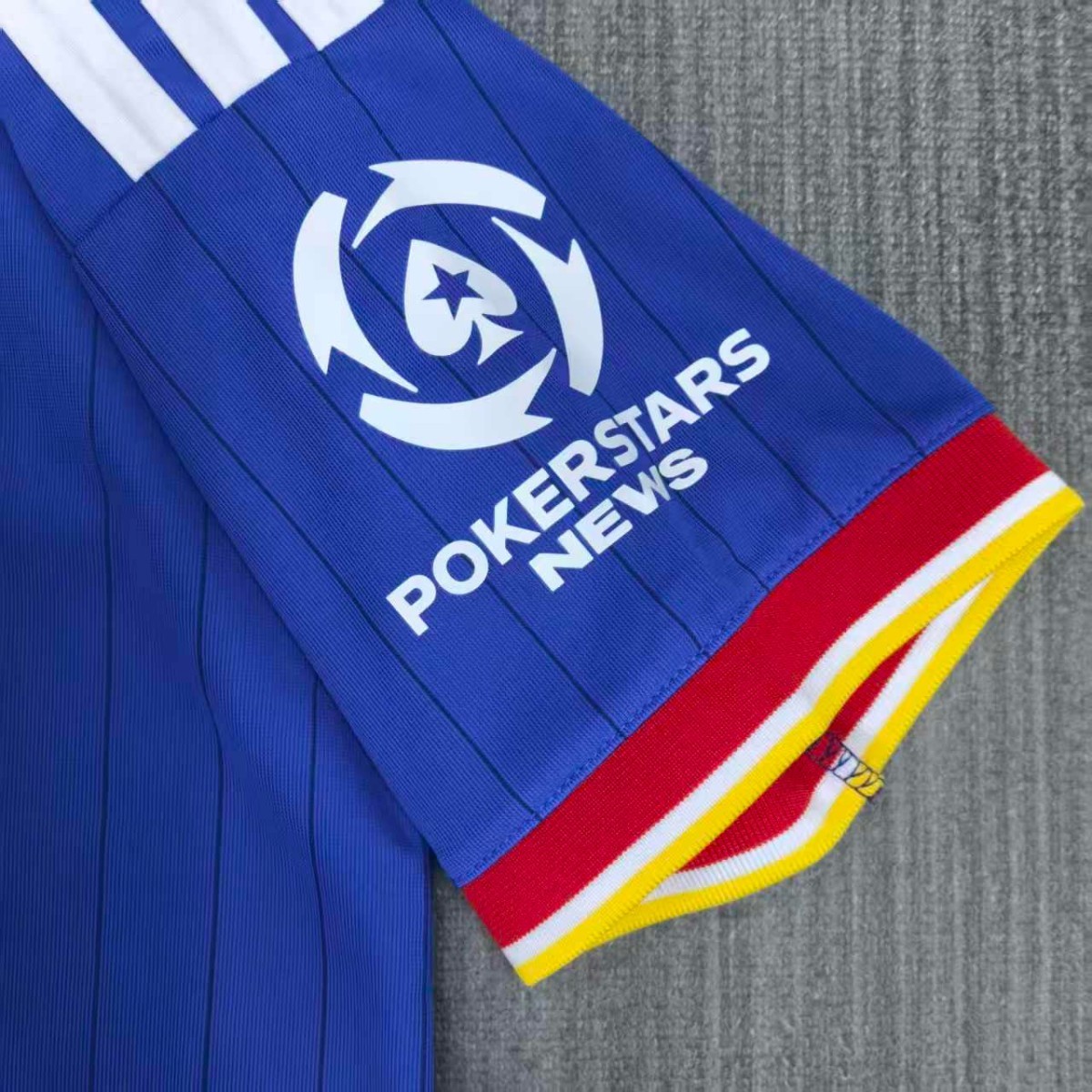 2026/27 Como 1907 Home Blue Jersey | Football Shirt