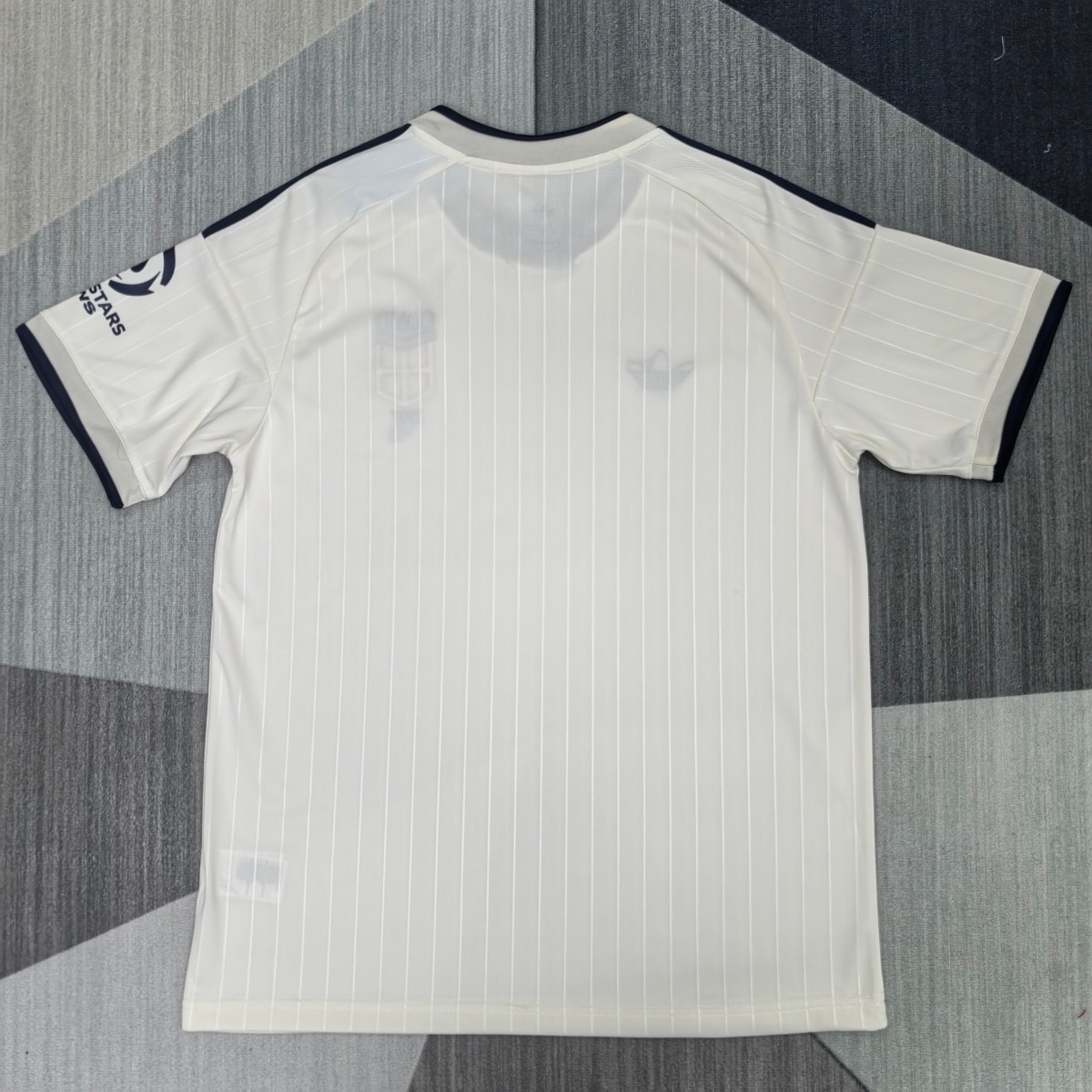 2026/27 Como 1907 Away White Jersey | Football Shirt