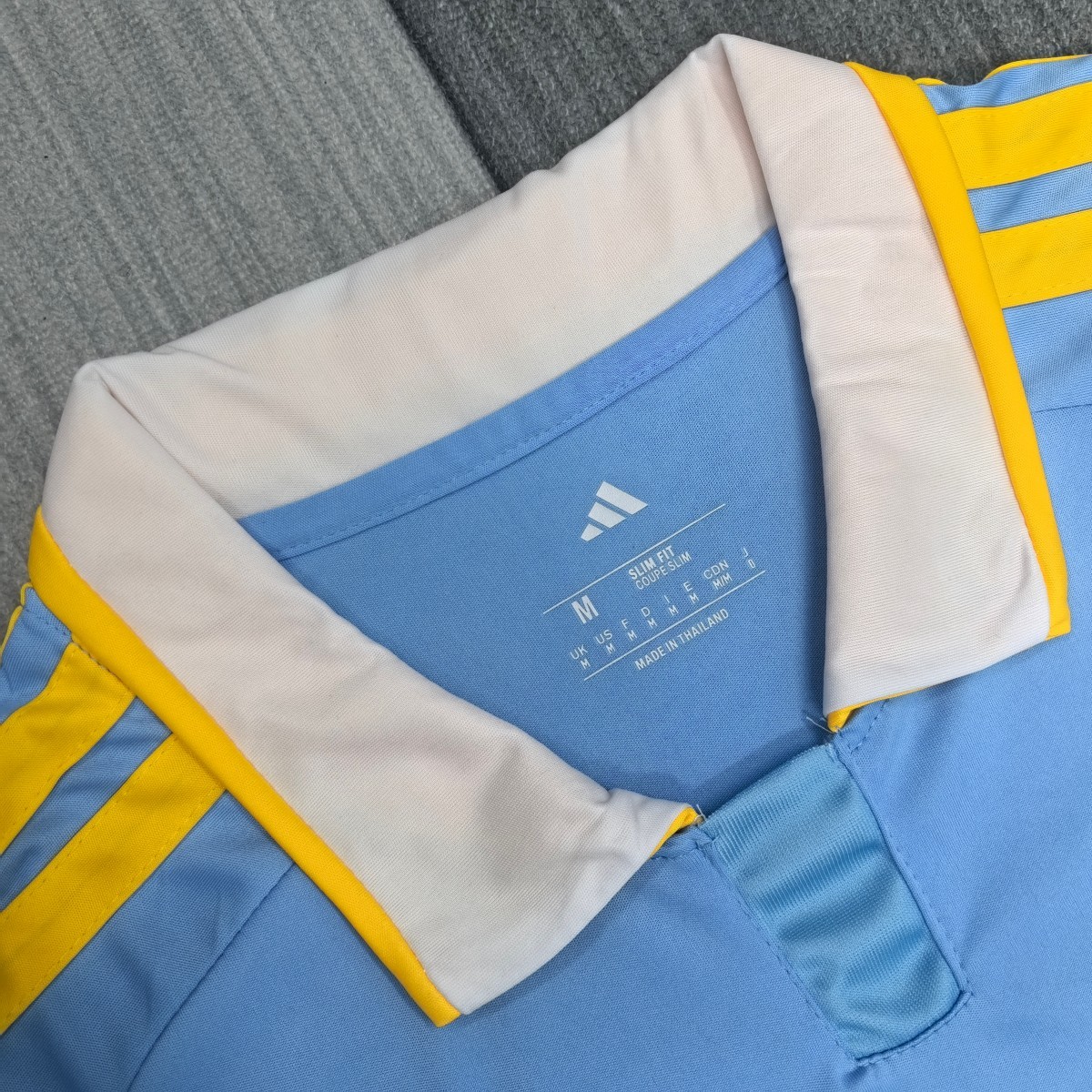 2026/27 Como 1907 Light Blue Special Edition Jersey | Football Shirt