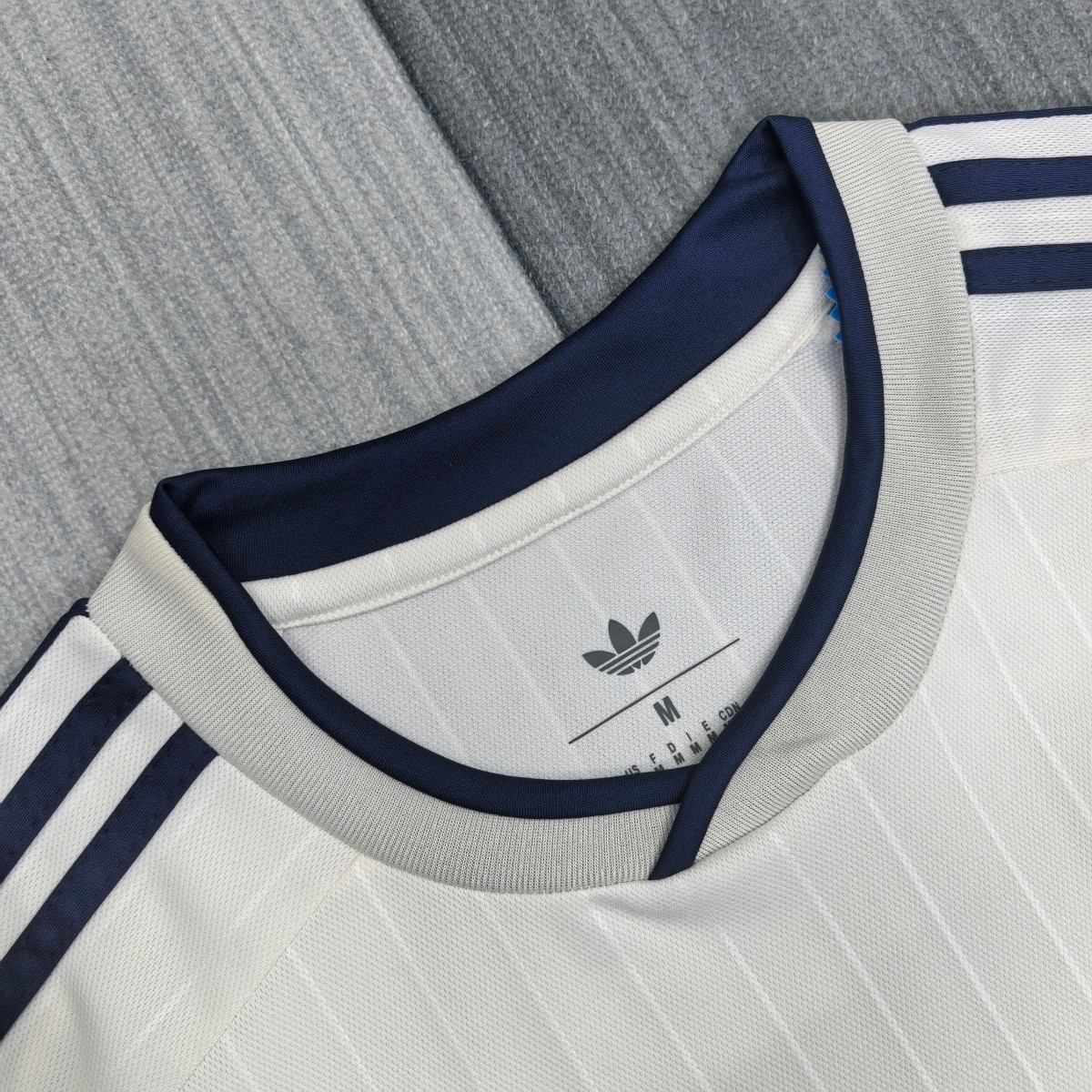 2026/27 Como 1907 Away White Jersey | Football Shirt