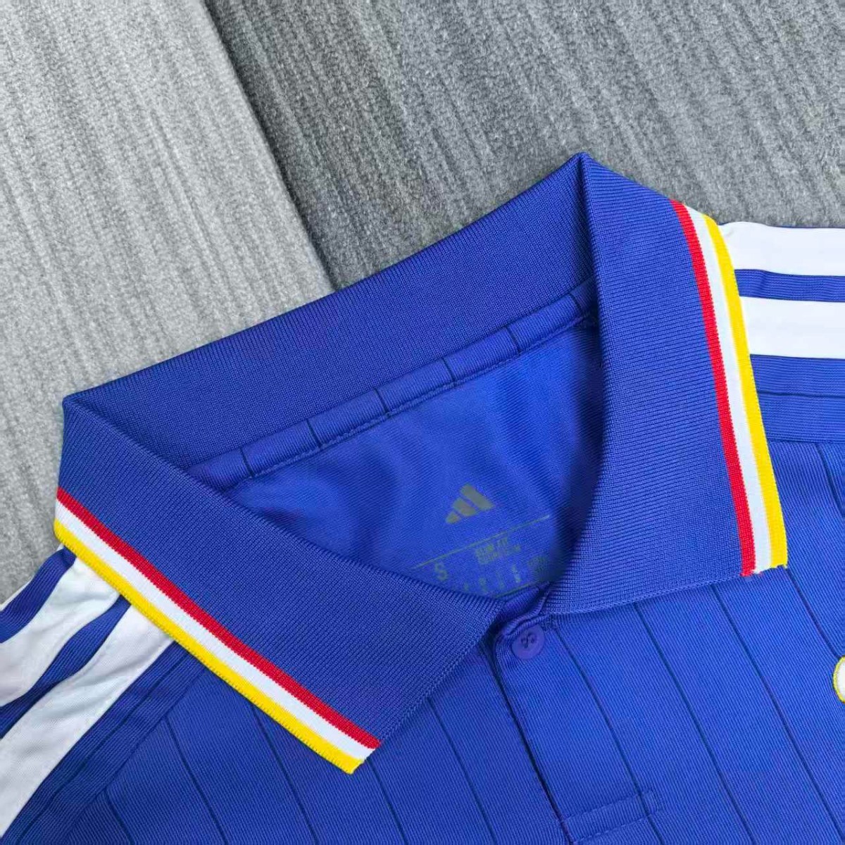 2026/27 Como 1907 Home Blue Jersey | Football Shirt
