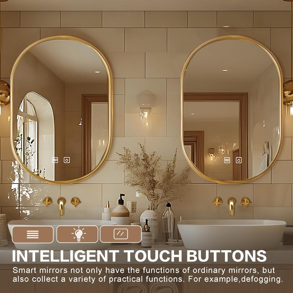 Bathroom Vanity - Floating Bathroom Vanity with Double Sinks Includes Above Counter Sink & Irregular Mirror|Modern Log Style,Exquisite Handle,Open Storage Rack(84IN)