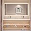 Wood-a Mirror Cabinet
