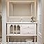 White Wall Cabinet