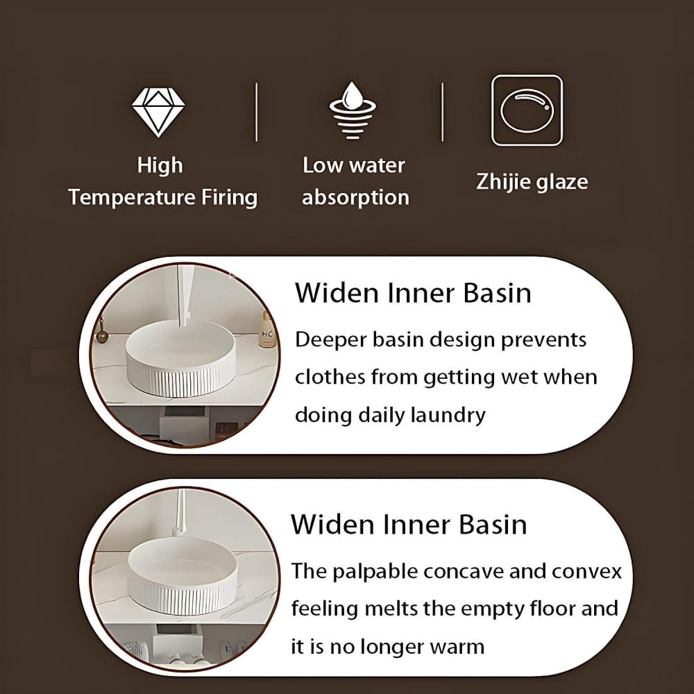 94IN Bathroom Vanity with Sink - Double Foating Sink Design, Bathroom Vanity Cabinet with Smart Anti-Fog Mirro, Large Storage Space, Customizable Size - Complete Accessories, Mirror Cabinet