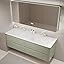 Mirror Cabinet Green