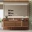 Mirror Cabinet Brown