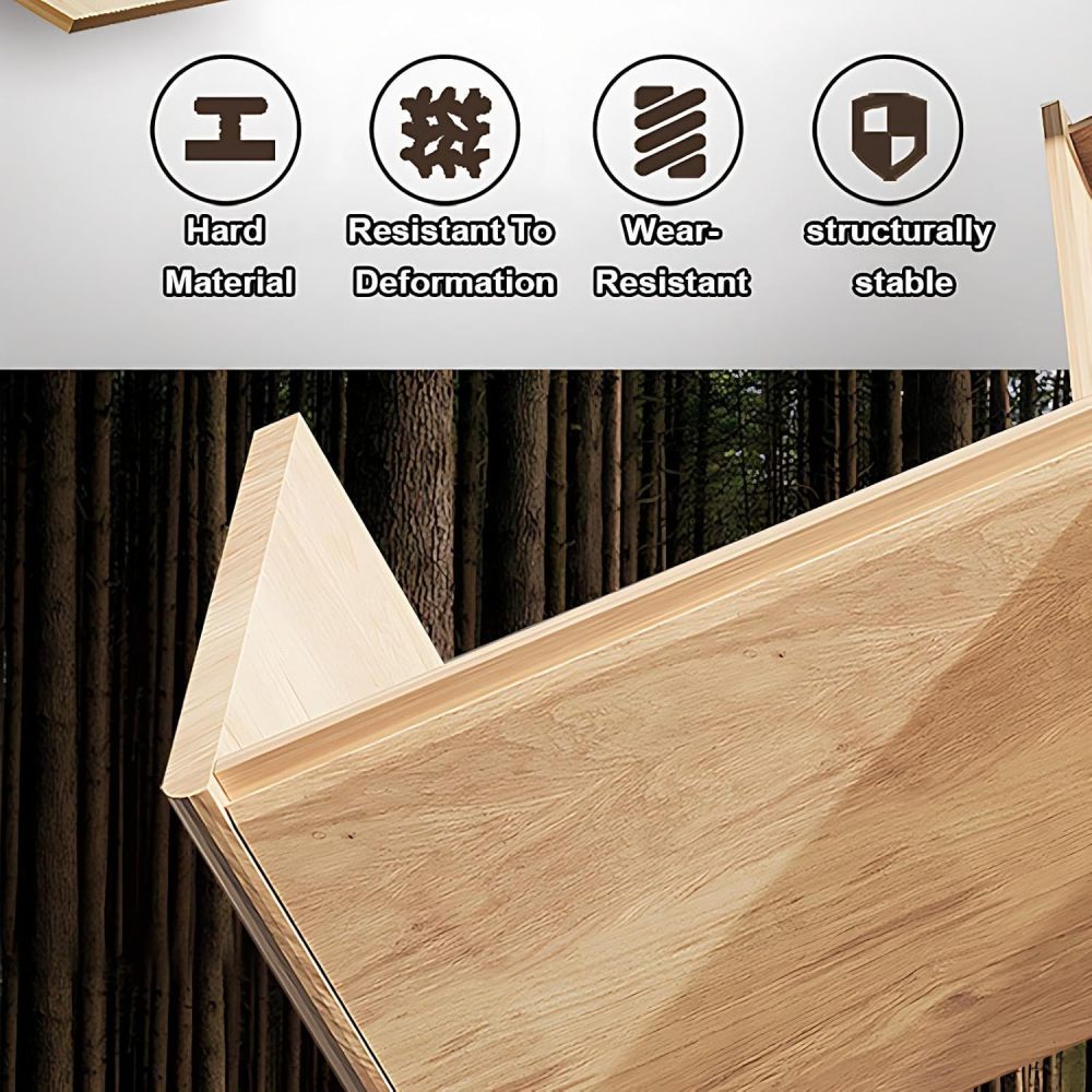86IN Bathroom Vanity with Sink - Bathroom Vanity Cabinet with Drawers, Double Floating Sink Design, Intelligent Defogging, Durable&Waterproof, Customizable - Complete Accessories, Brown