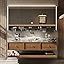 Wood - Mirror Cabinet