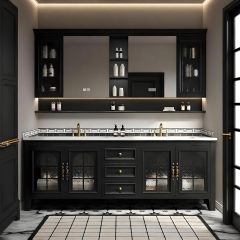 Mirror Cabinet