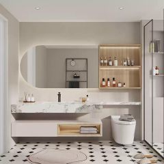 Cabinet Mirror B