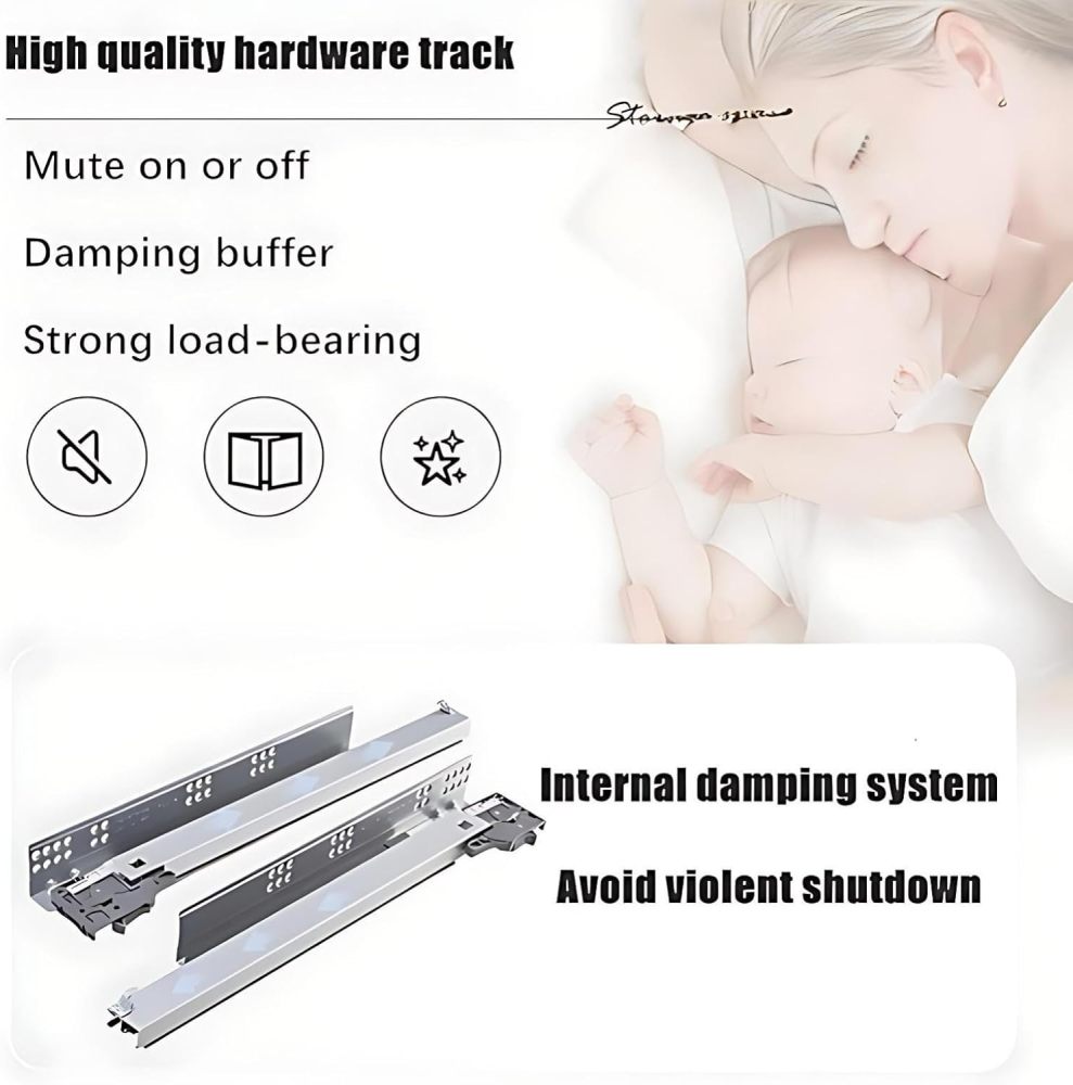 72IN Bathroom Vanity with Sink - Bathroom Vanity with Smart LED Defrost Mirror, Wall-Mount Sink Cabinet, Seamless Basin & Waterproof Finish, Complete Accessories, Fully Assembled, B