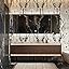 Wood - Mirror Cabinet