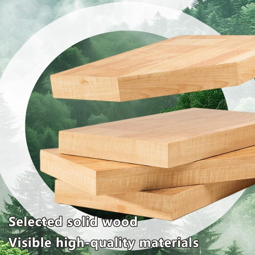72IN Bathroom Vanity with Sink - Sink Cabinet with Multi-Layer Waterproof Coating, Anti-Fog Mirror & Seamless Basin Design, Complete Accessories, Fully Assembled, Wood A