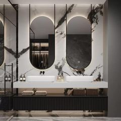 Double Sink