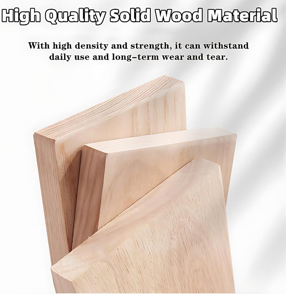 Bathroom Vanity with Sink - Modern Floating Vanity & LED Smart Defogger Mirror Set, Wall-Mounted Bathroom Sink Cabinet with Faucet and Drain Set (44")