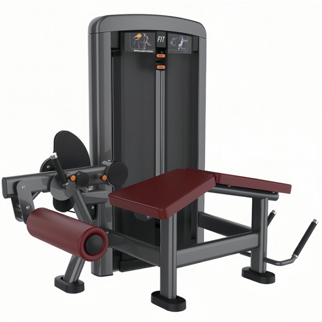 卧式屈腿训练器 Horizontal Leg CurL