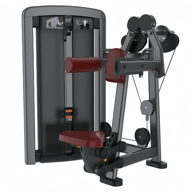 坐式推肩训练器 Delt Machine