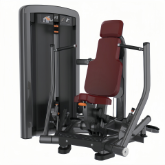 坐式推胸训练器 胸部推举