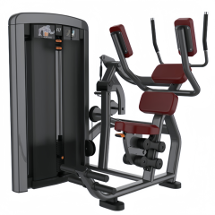 坐式腹肌训练器 Abdominal Crunch