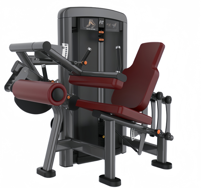 坐式屈腿训练器 Seated Leg Curl