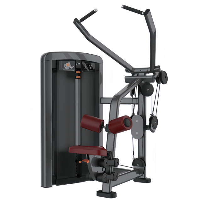 分动式高拉背训练器 Lat Pull–down