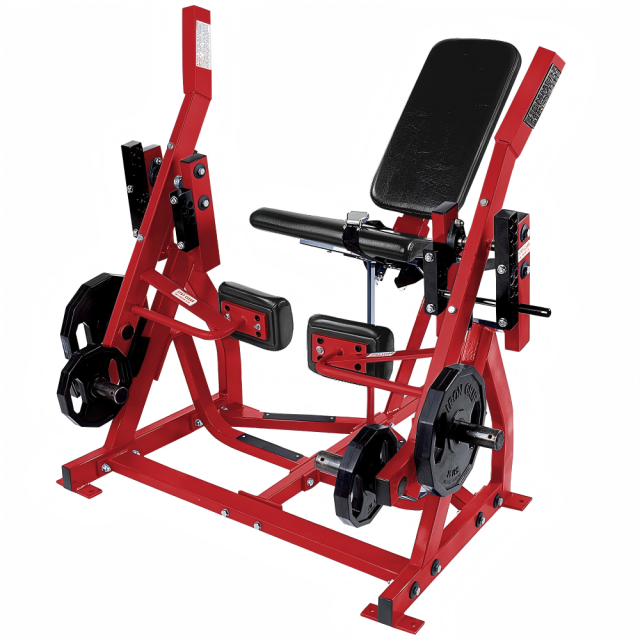 分动式腿部伸展训练器  Seated Arm Curl