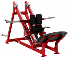 45度哈克斜蹲训练器 45 degree squat