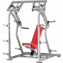 分动式推举肩训练器 shoulder press