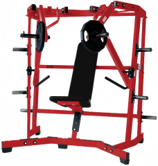 分动式阔角度推胸训练器 wide chest