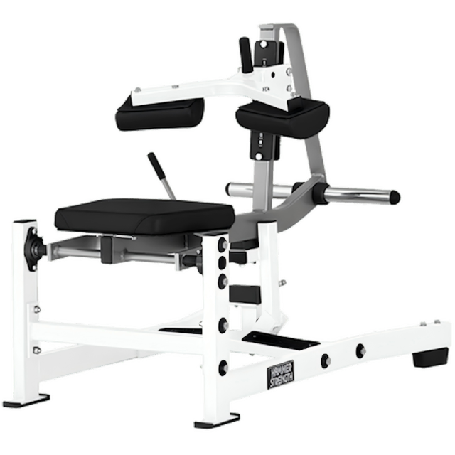 坐式提小腿训练器 Seated Calf Raise