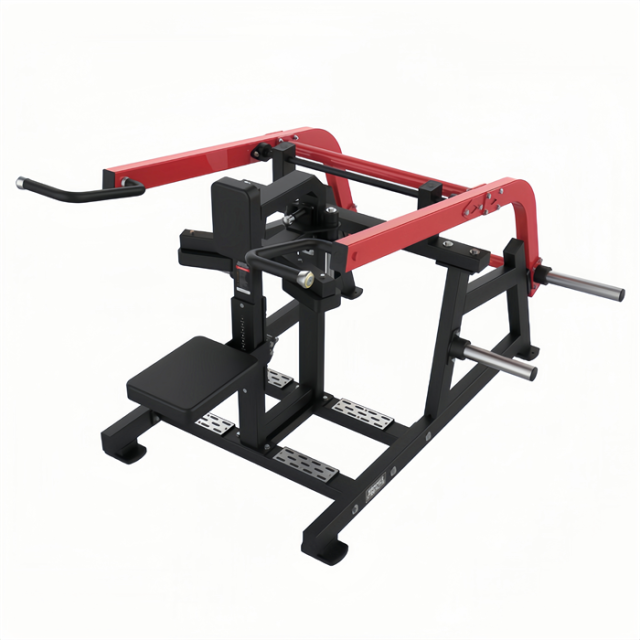 坐式下压三头肌训练器 Seated Dip