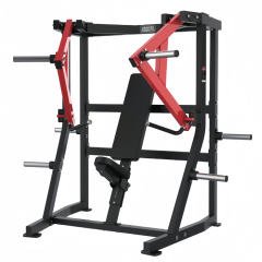 分动式推胸训练器 chest press /bench press