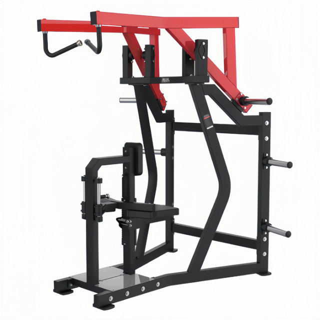 分动式划艇高拉力背肌训练器 Iso-Lateral High Row