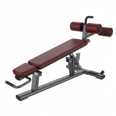 可调腹肌板 Decline/Abdominal Bench