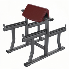 立式二头肌 Bicep Bench