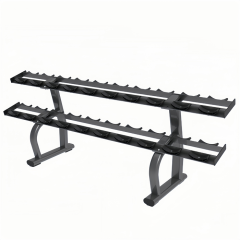 双层哑铃架 Double Dumbbell Rack