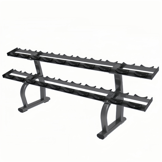 双层哑铃架 Double Dumbbell Rack