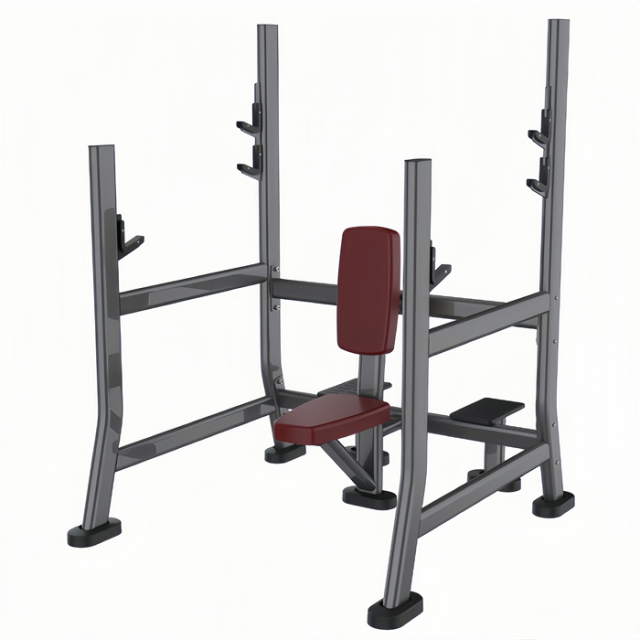 奥林匹克坐式推肩练习椅 Shoulder Bench