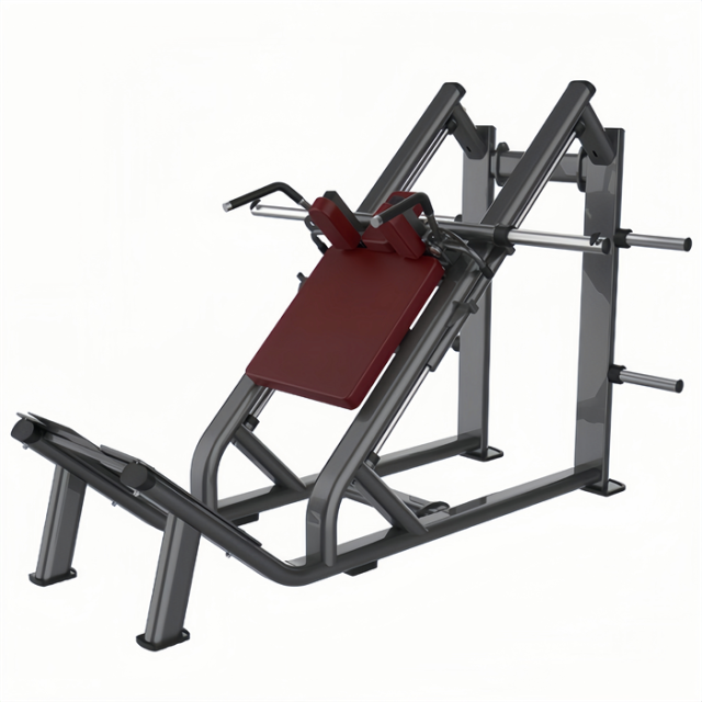 顺蹬机 Sequential pedal machine