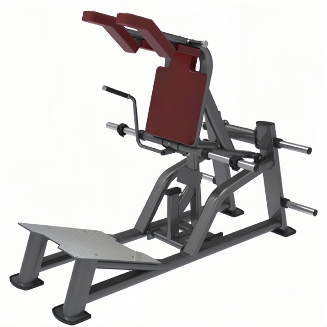 哈克深蹲 Super squaat