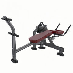 腹肌椅 Abdominal Oblique Crunch