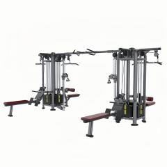 八人站 8 Multi-Station