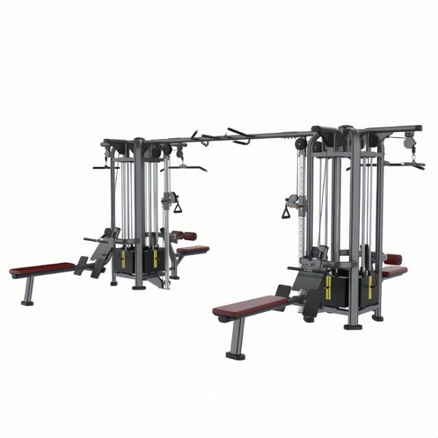 八人站 8 Multi-Station