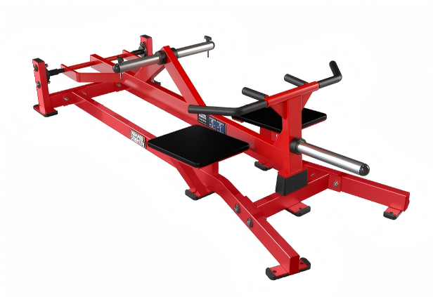 T型杆划船器 Super Dorsy Bar